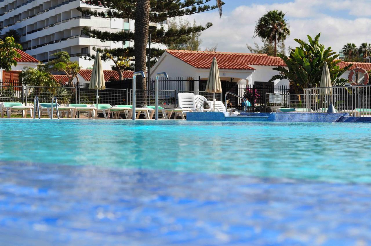 Bungalows Santa Clara Playa del Inglés Kültér fotó